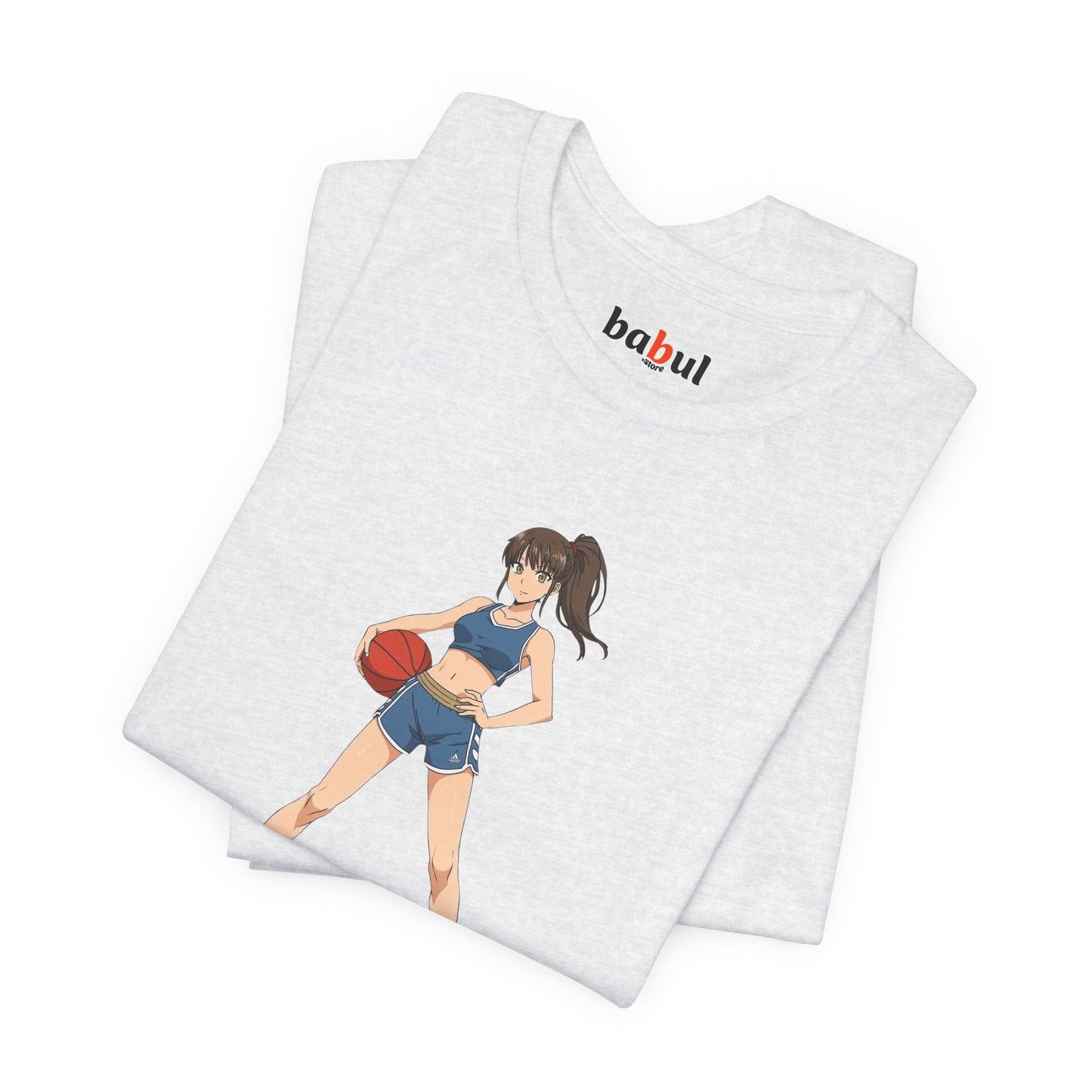 Anime Athletic Club T-shirts