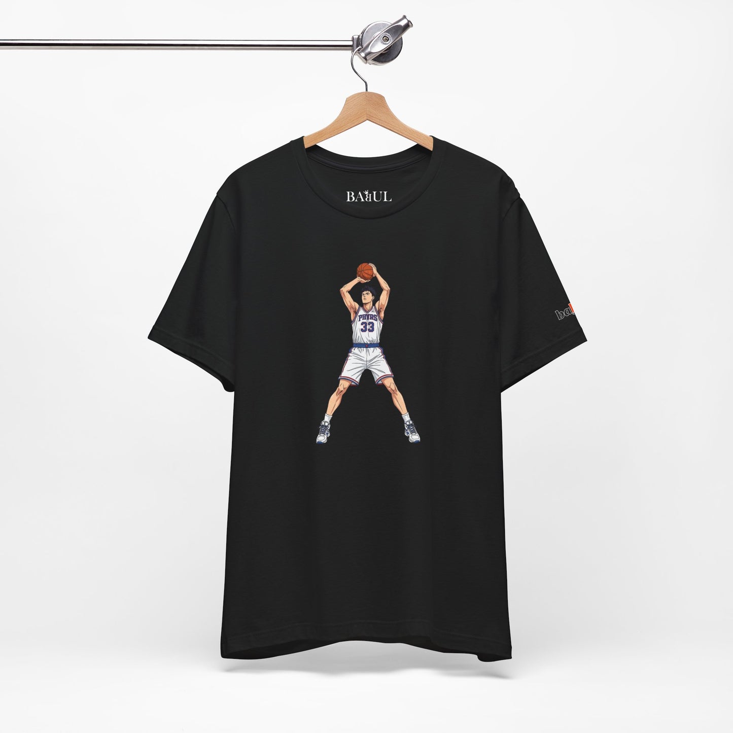 Anime Athletic Club T-shirts
