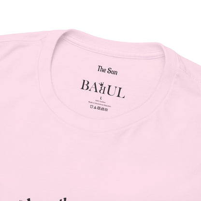 The Sun - ArcanaPop T-Shirt – Where Tarot Magic Meets Pop Art