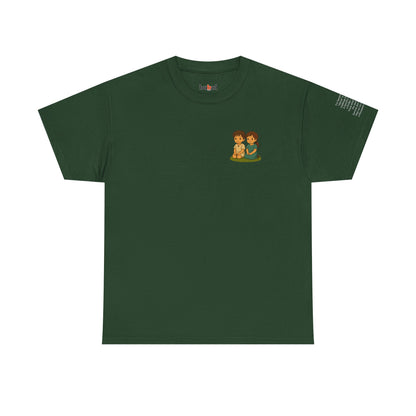 GEMINI - Dreamy Zodiac T-Shirts – The Magic of the Stars in Ghibli Style