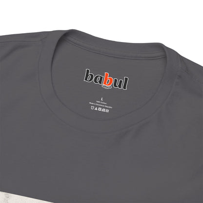 Rebel Graphic Tee - Unisex Heavy Cotton T-Shirt for the Wild at Heart. Rebel Tees, Born to Be Worn - MEOW RULES