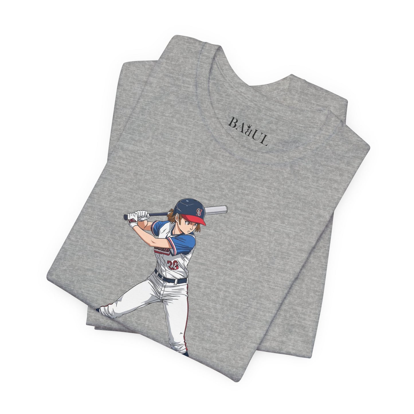 Anime Athletic Club T-shirts