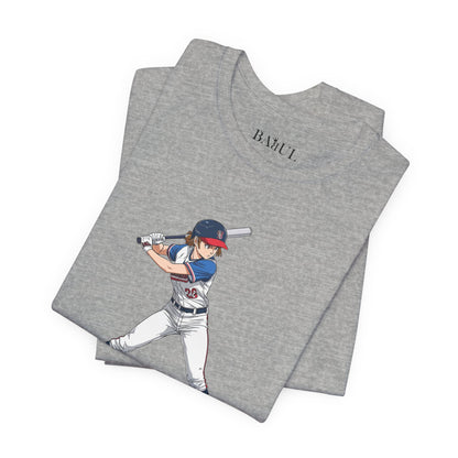 Anime Athletic Club T-shirts