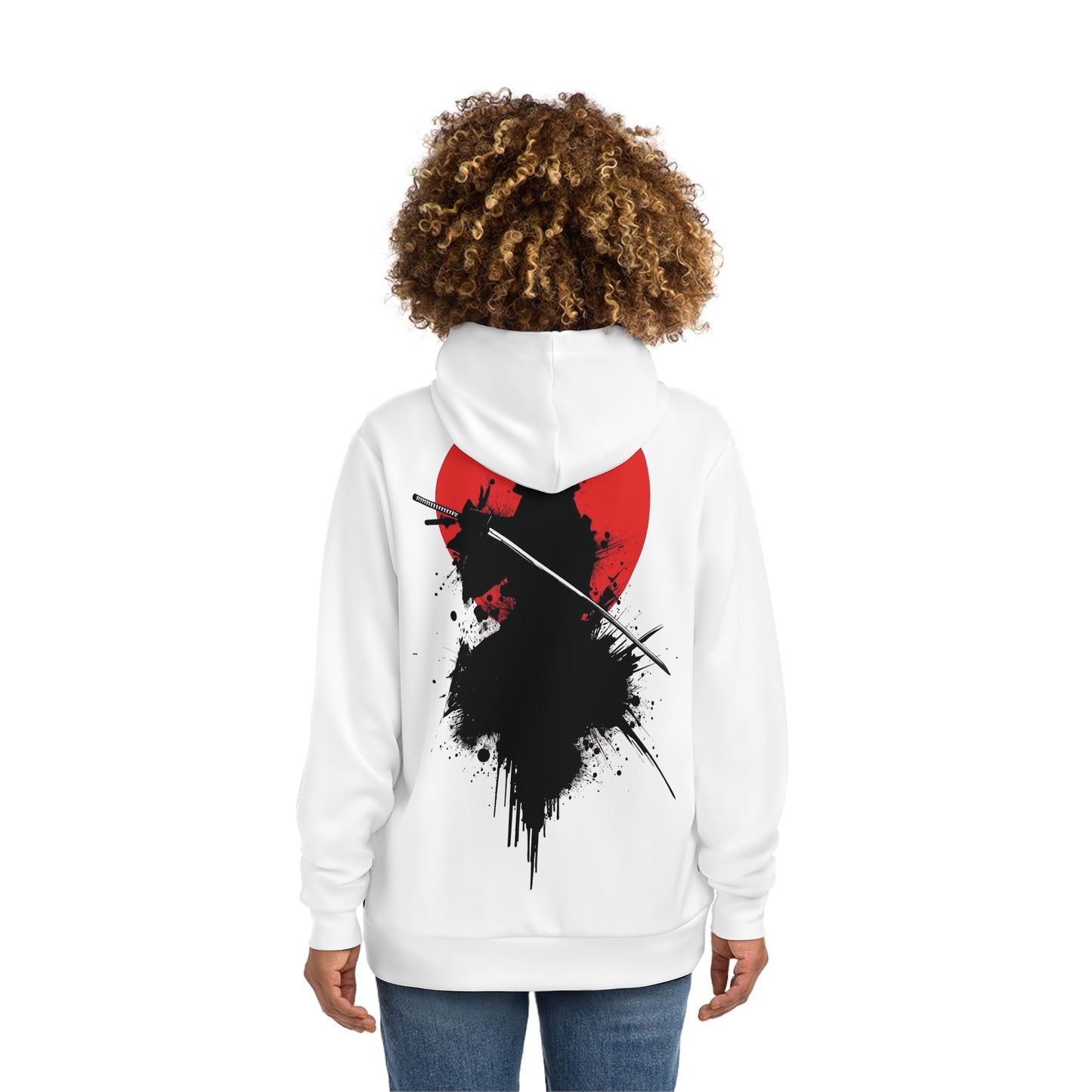 Bushido Aesthetics: The Way of the Warrior Premium Hoodies