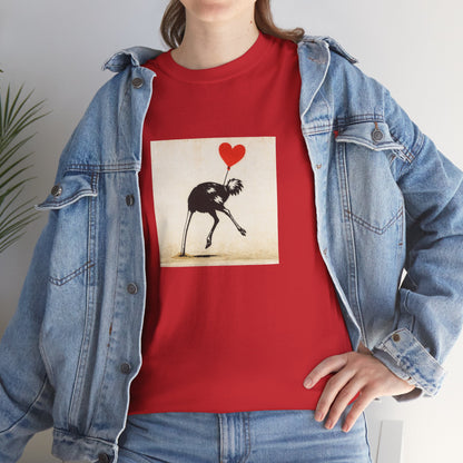 Rebel Graphic T-Shirt – Bold Unisex Heavy Cotton Tee for Free Spirits & Rule Breakers