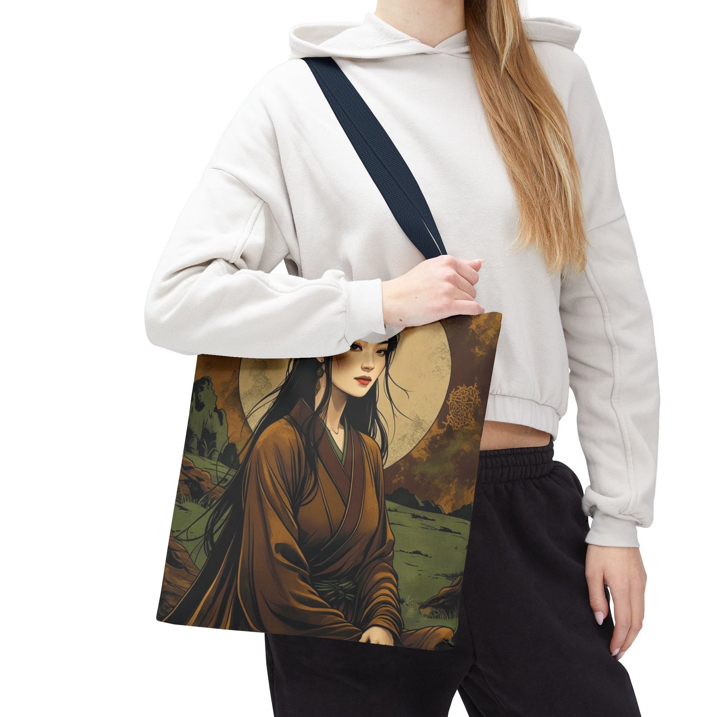 Shizen Tote Bag - Earth