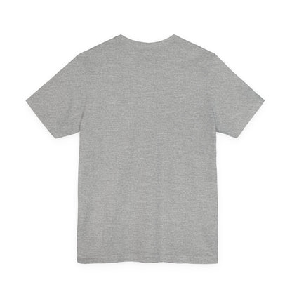 Doglosophy Unisex Jersey Short Sleeve Tee –  If you can't eat it or play with it,  pee on it and move on