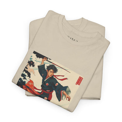 I Ching, Hexagrams T-Shirt, The Creative