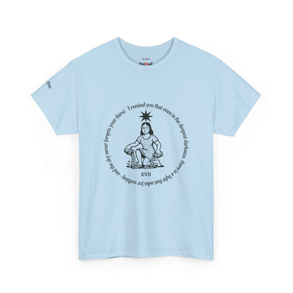 The Star - ArcanaPop T-Shirt – Where Tarot Magic Meets Pop Art