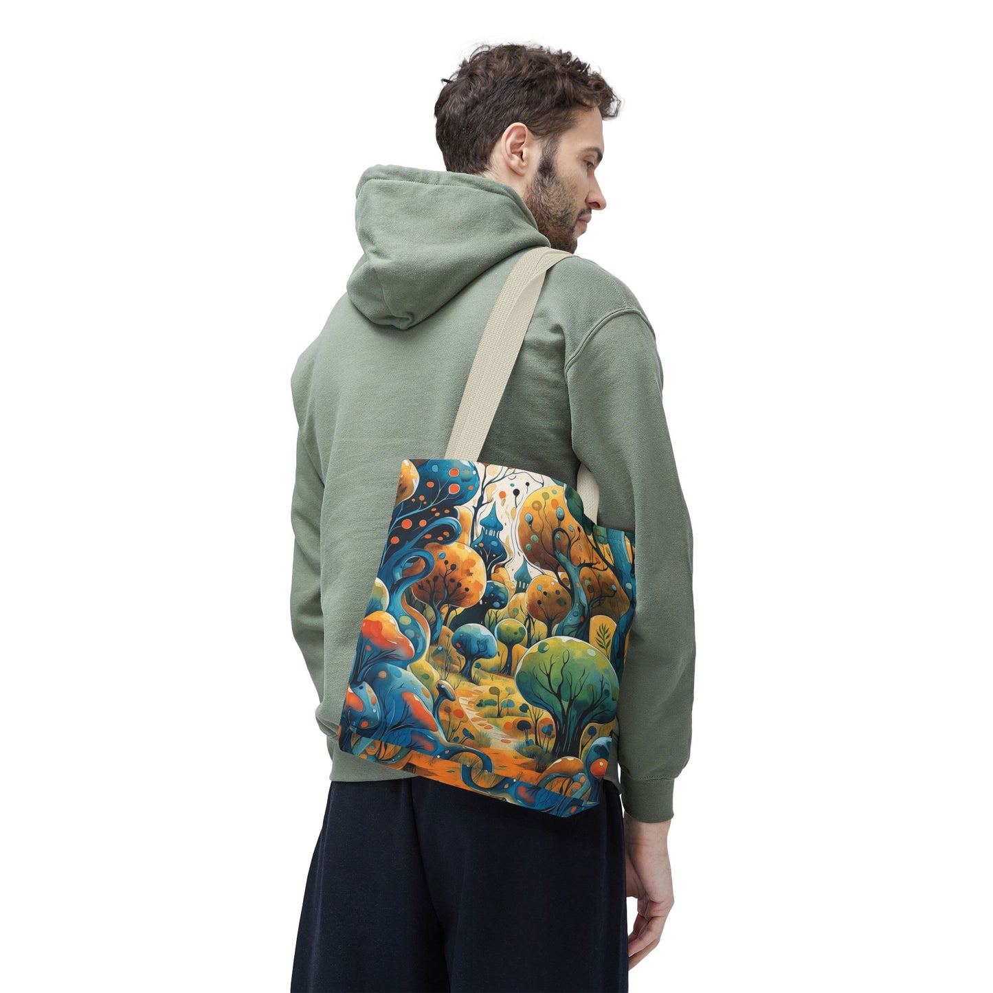 ONIRIC VISIONS. Bags that Dream with You. ENCHANTED FOREST