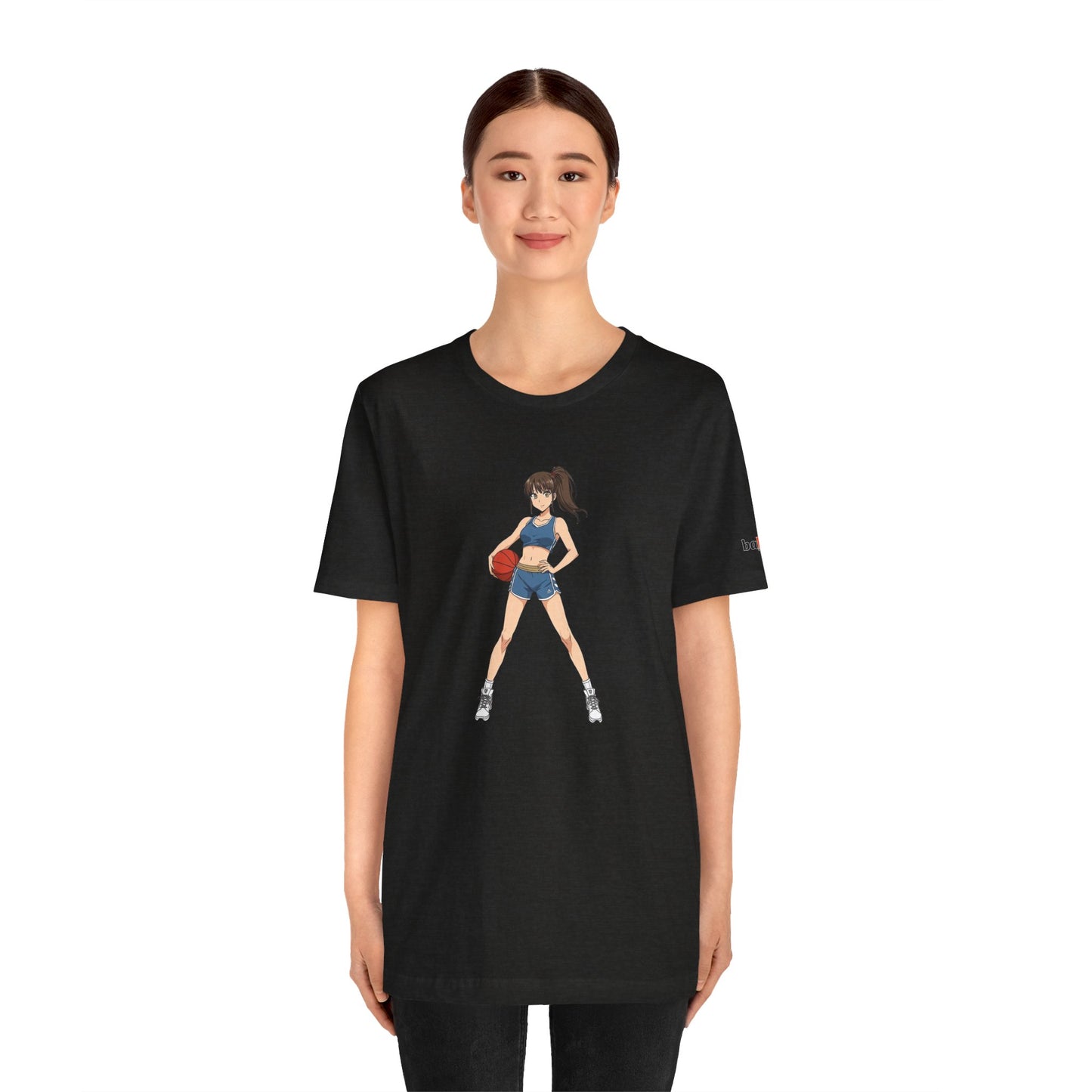 Anime Athletic Club T-shirts