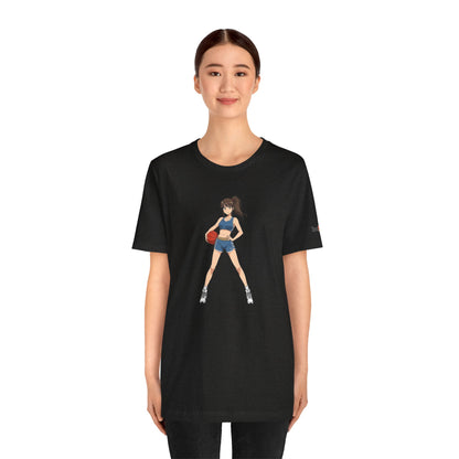 Anime Athletic Club T-shirts