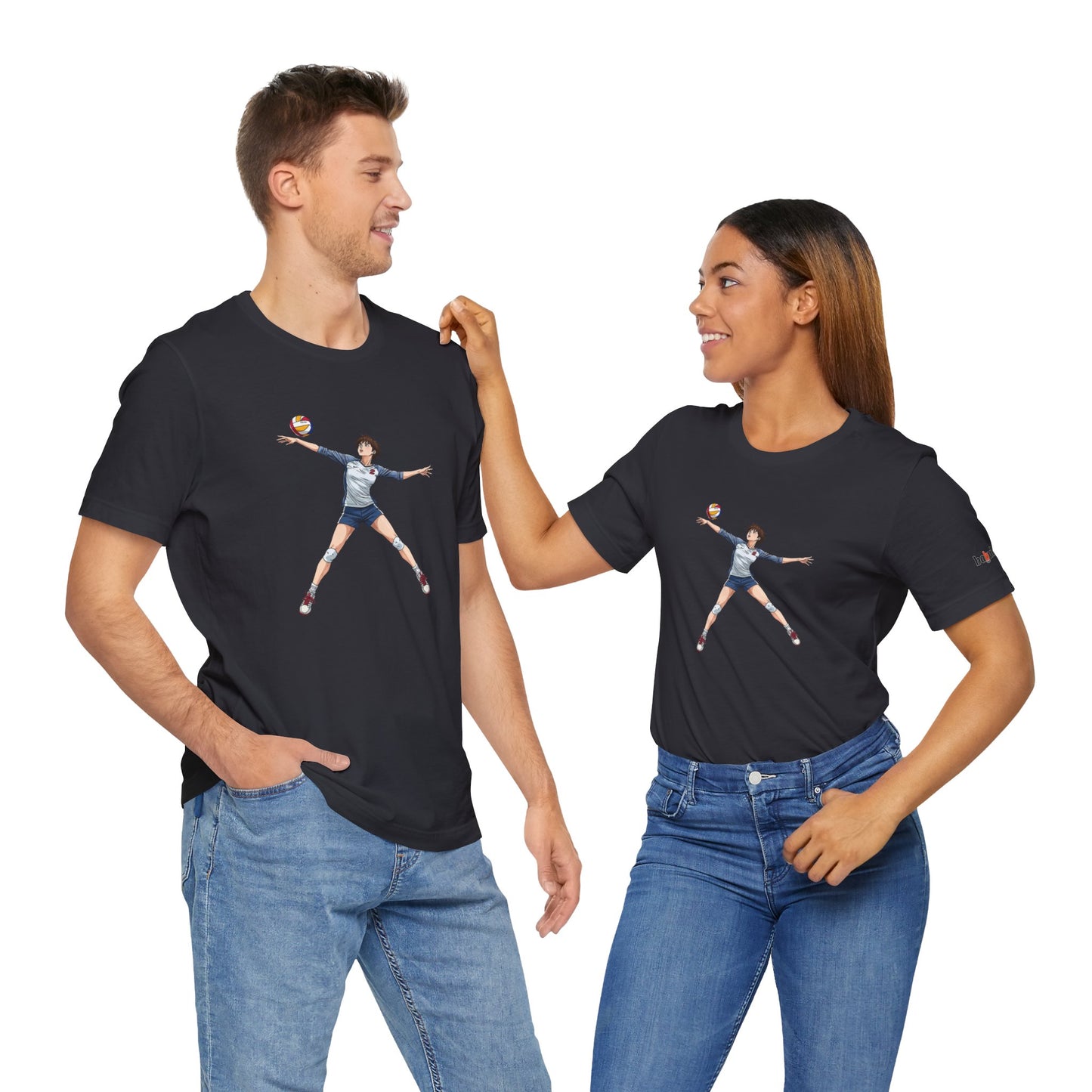 Anime Athletic Club T-shirts