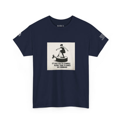 Rebel Graphic T-Shirt – Casual Graphic T-Shirt for the Wild at Heart