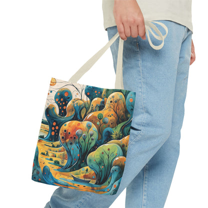 ONIRIC VISIONS. Bags that Dream with You. SEASCAPE