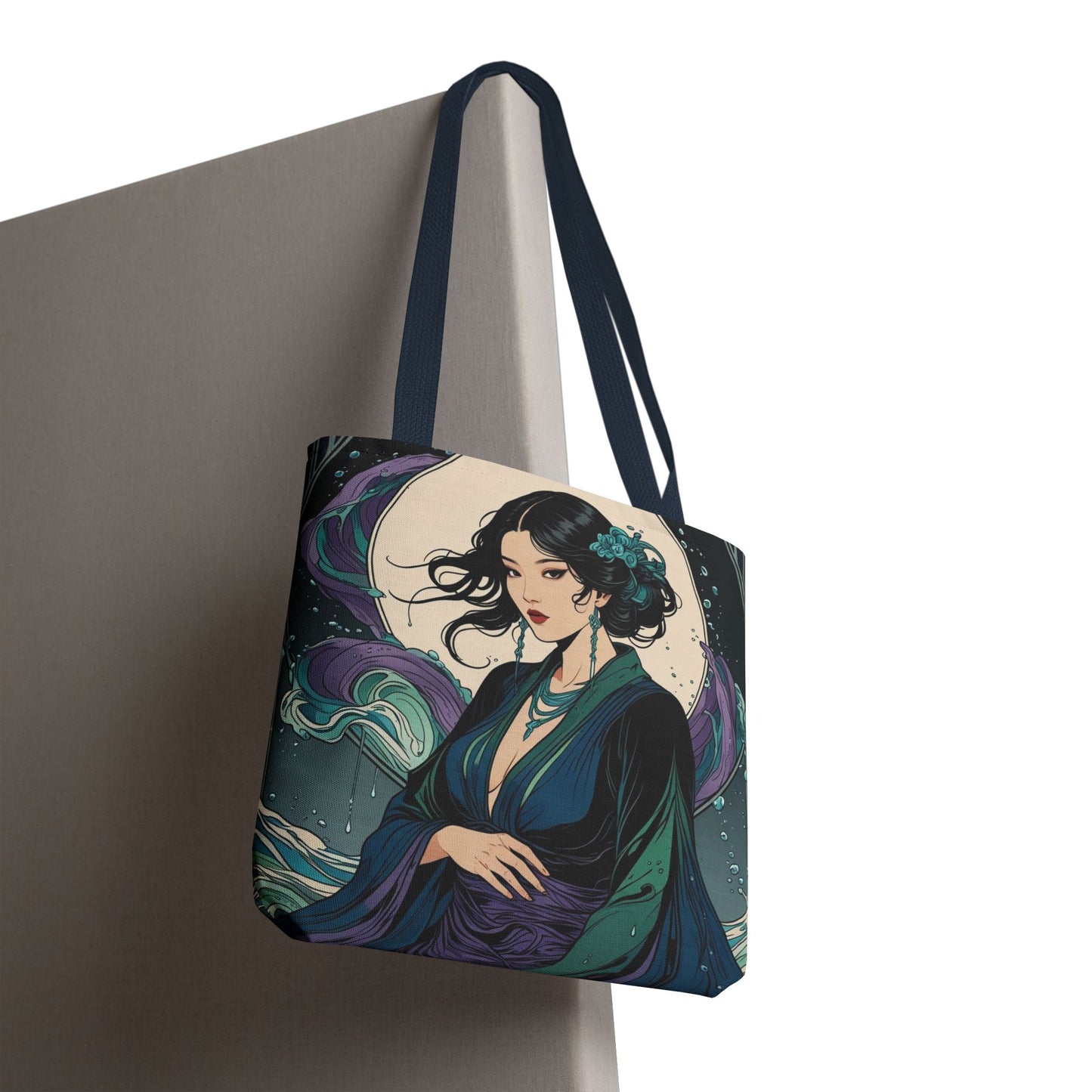 Shizen Tote Bag - Water