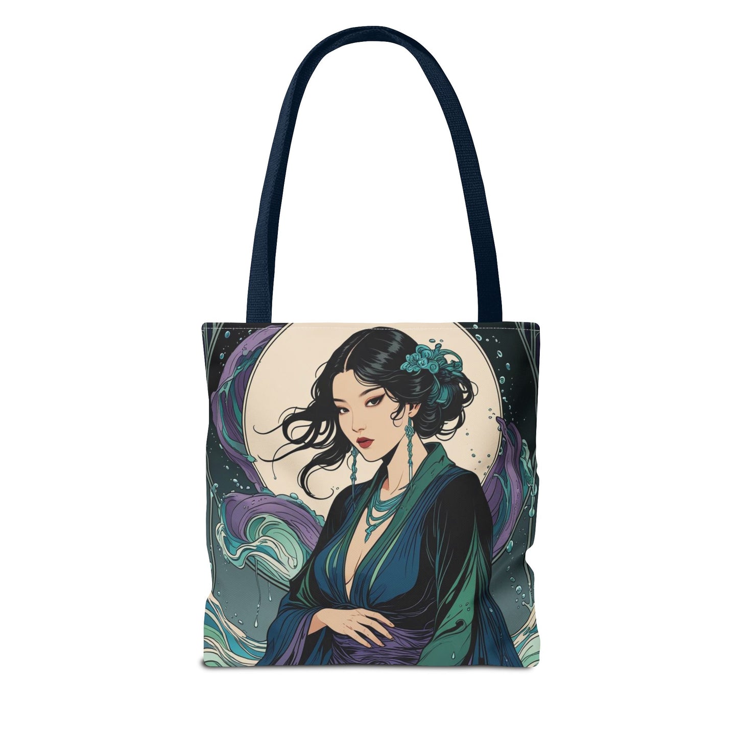 Shizen Tote Bag - Water