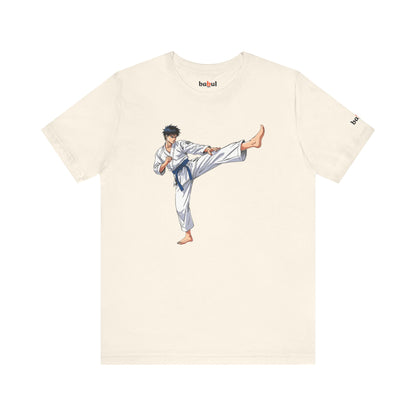 Anime Athletic Club T-shirts