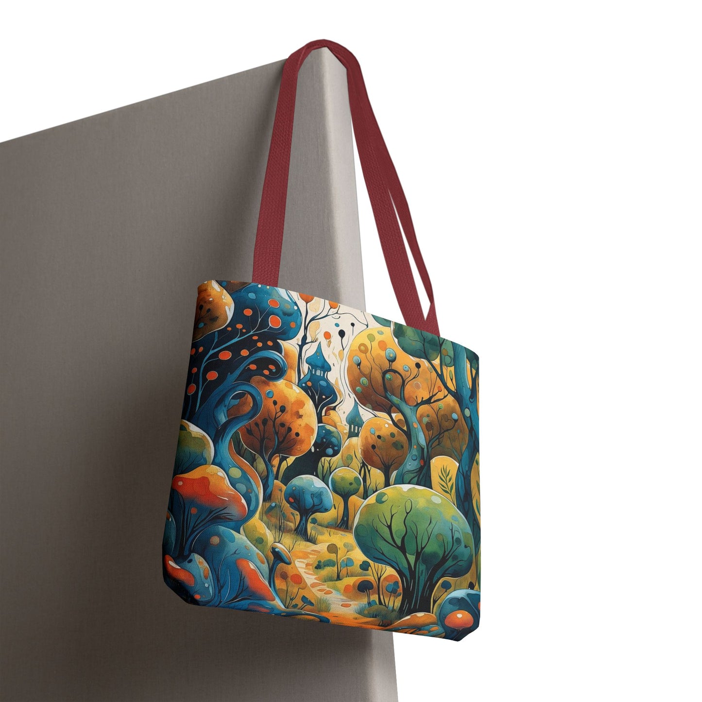 ONIRIC VISIONS. Bags that Dream with You. ENCHANTED FOREST