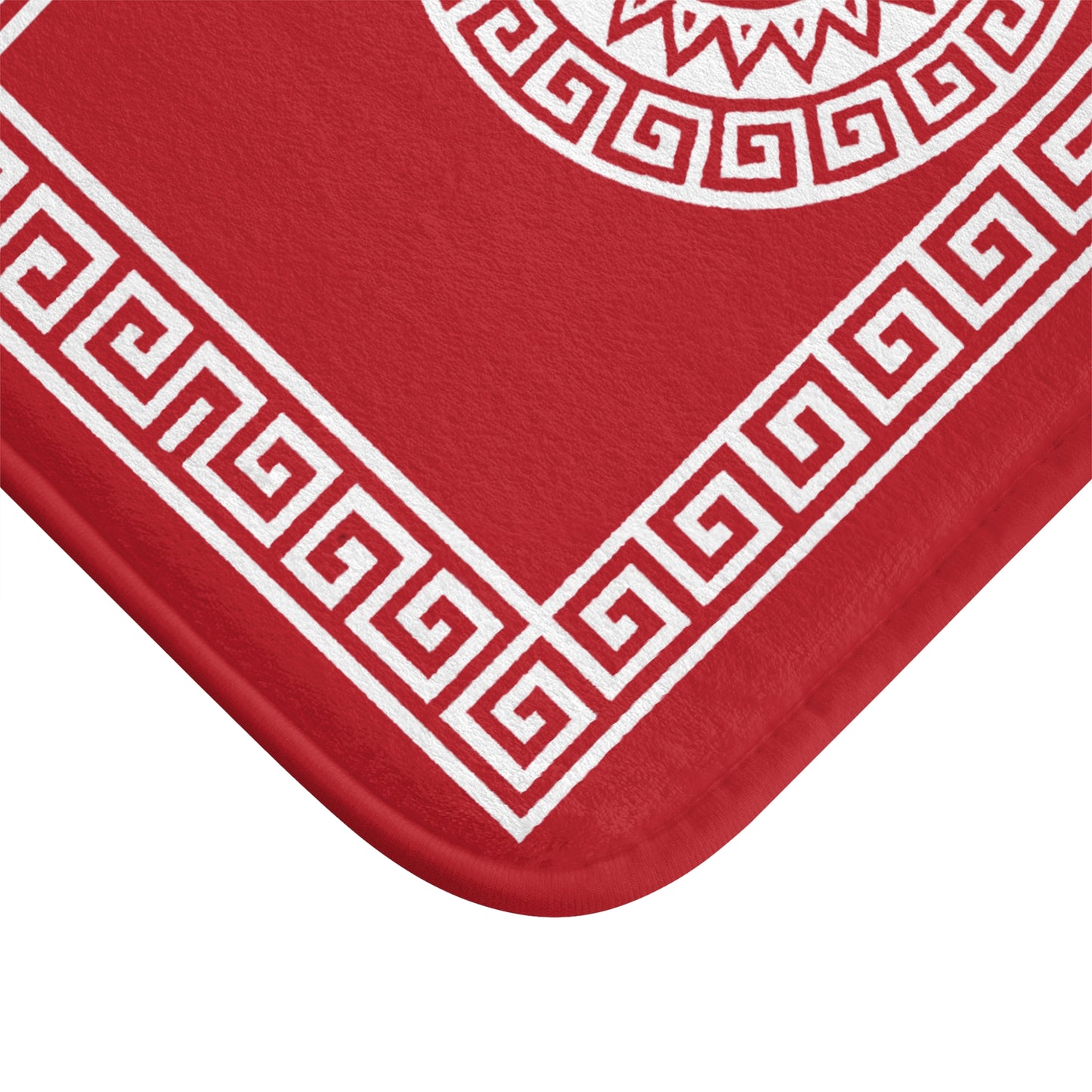 Geometric Bath Mat