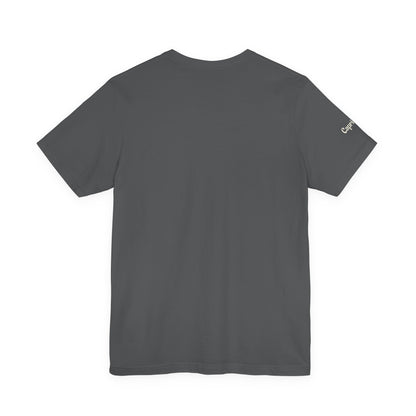 Capricorn - Gothic Zodiac T-Shirt. Zodiac in the Shadows