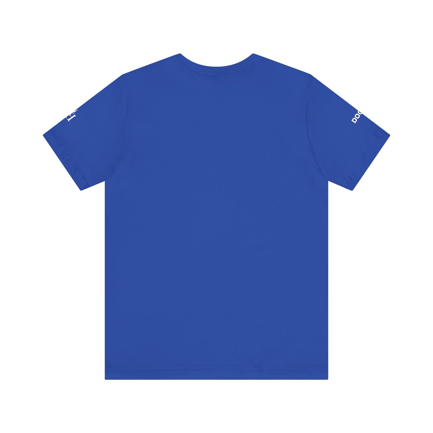 DOGART Unisex Jersey Dog T-Shirt - MIRO - Iconic Painting Reimagined with Dogs