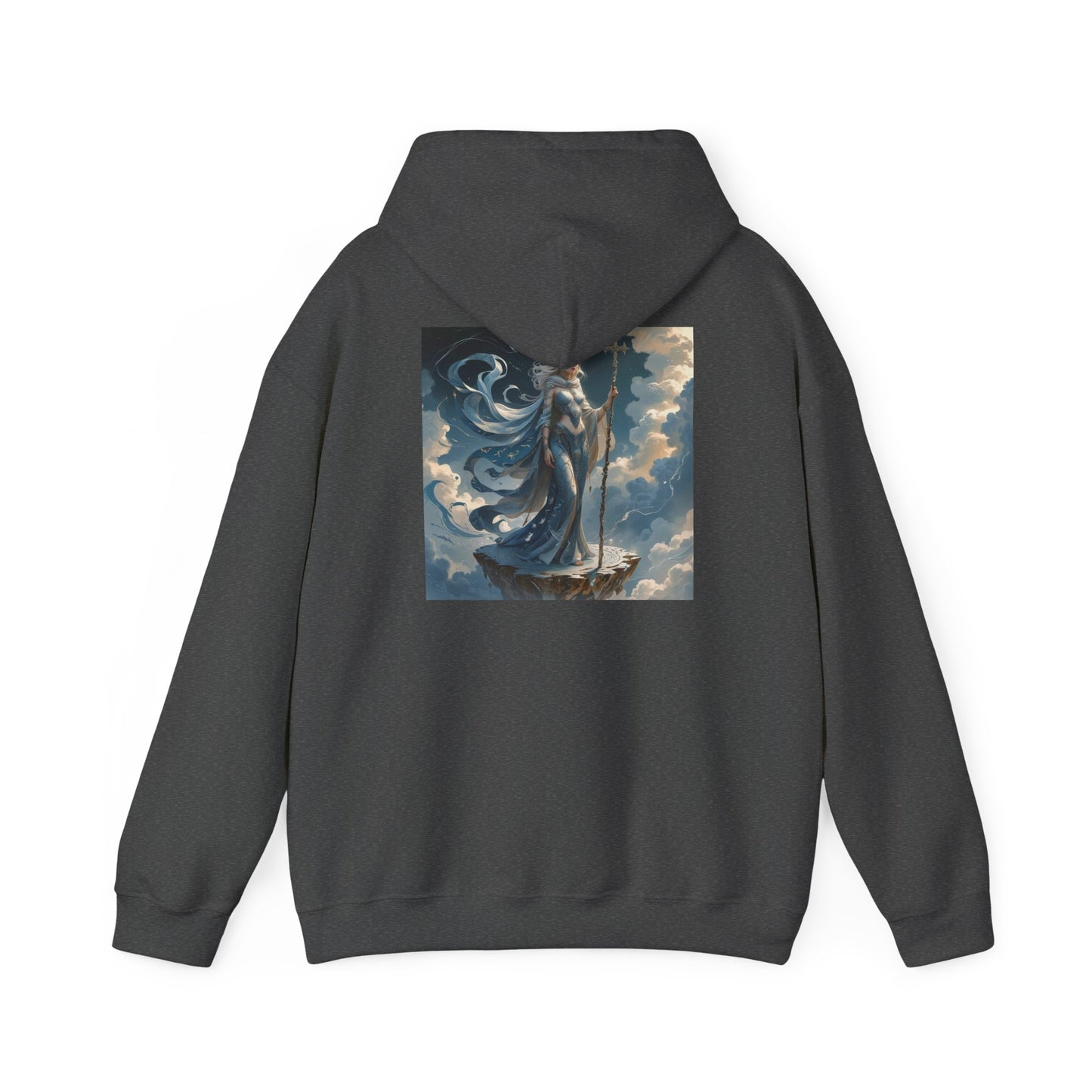 Dark Myths Sweatshirt – Greek Deities, Gothic Fantasy - Aura