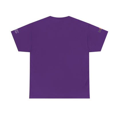 Rebel Graphic Tee - Unisex Heavy Cotton T-Shirt for the Wild at Heart. Rebel Tees, Born to Be Worn - NO RULES, JUST INSTINCT
