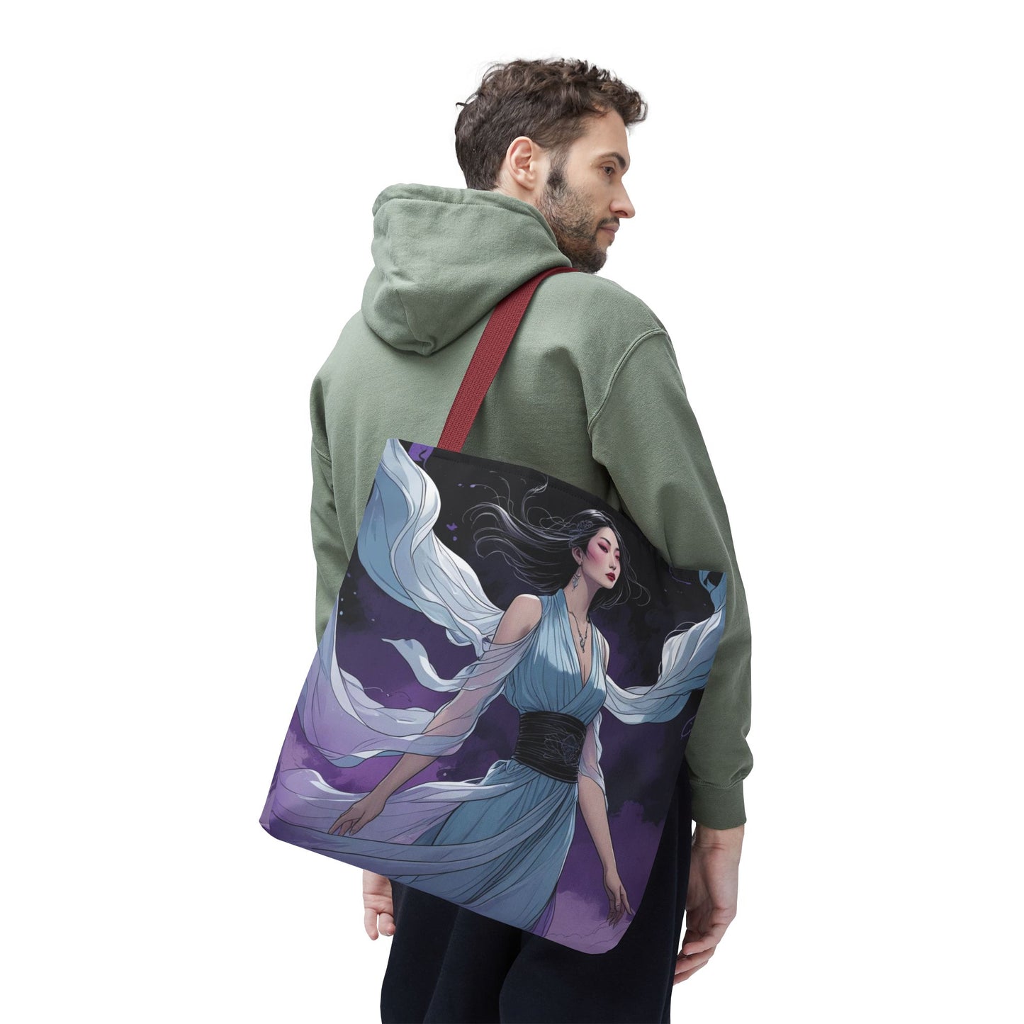 Shizen Tote Bag - Air