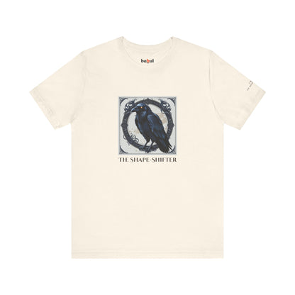 CROW – The Shape-Shifter - Magic Animals T-Shirt