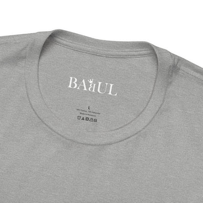 CATART Unisex Jersey Cat T-Shirt - MIRO - Iconic Painting Reimagined with Cats