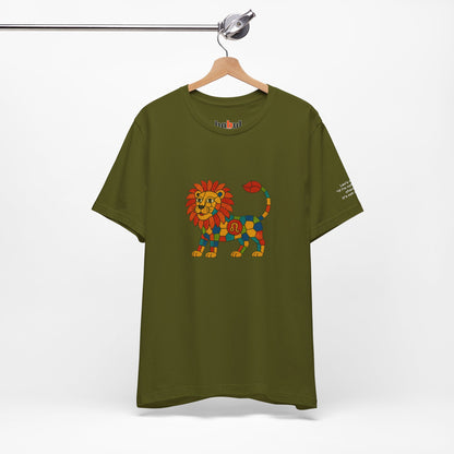 LEO - T-shirt, The Zodiac Signs According to Saint Phalle