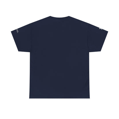 Rebel Graphic Tee - Unisex Heavy Cotton T-Shirt for the Wild at Heart. Rebel Tees, Born to Be Worn - FREEDOM IS NON-NEGOTIABLE