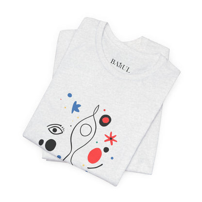 The Miró Flow Yoga Collection: Surrealist Continuous Line Asanas
