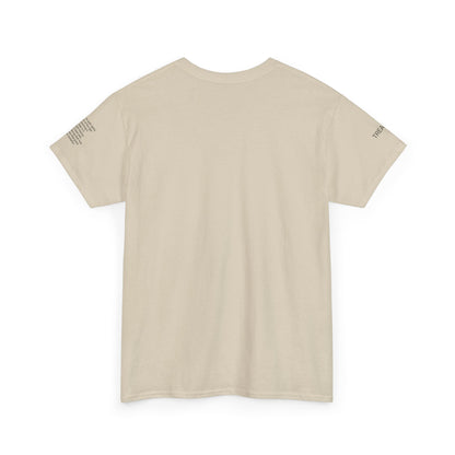 Ching, Hexagrams T-Shirt, Treading