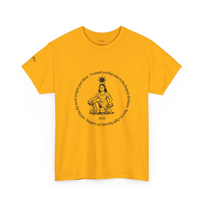 The Star - ArcanaPop T-Shirt – Where Tarot Magic Meets Pop Art