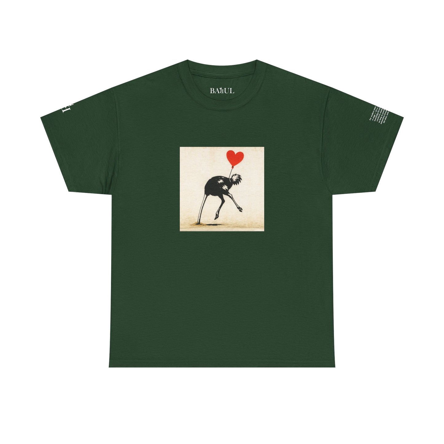 Rebel Graphic T-Shirt – Bold Unisex Heavy Cotton Tee for Free Spirits & Rule Breakers