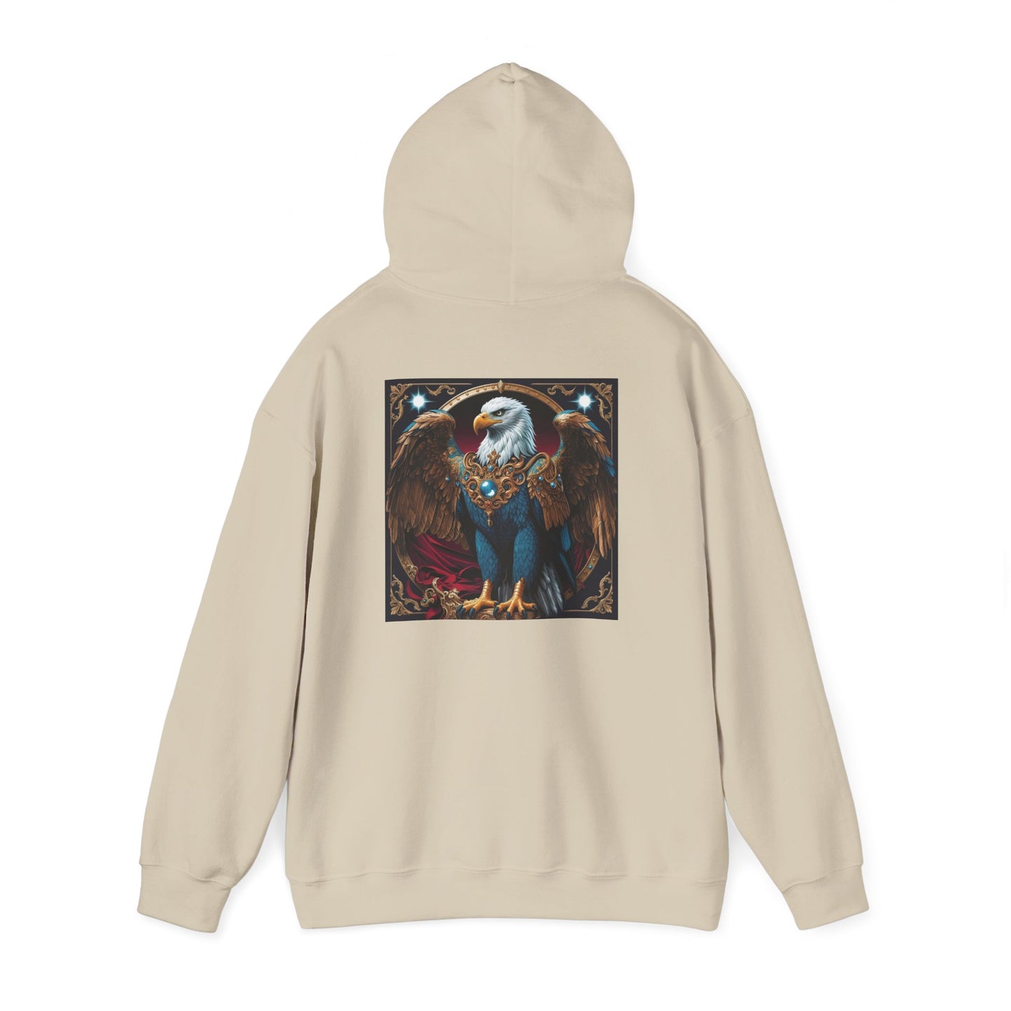 The Magic Animals Collection Sweatshirt - EAGLE