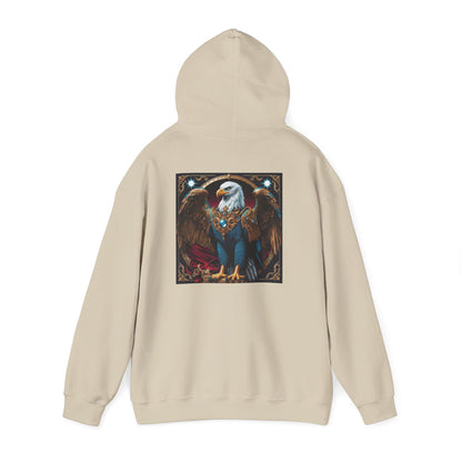 The Magic Animals Collection Sweatshirt - EAGLE