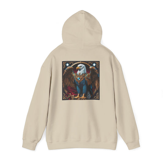 The Magic Animals Collection Sweatshirt - EAGLE