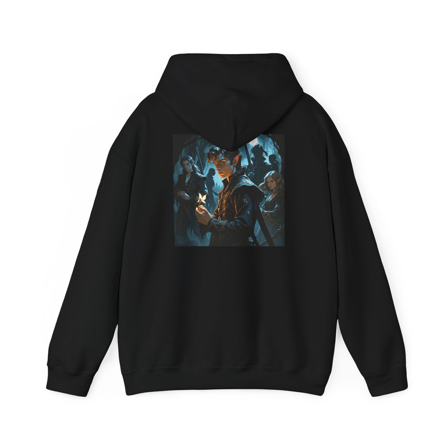 Twilight Fables Sweatshirt - Peter Pan