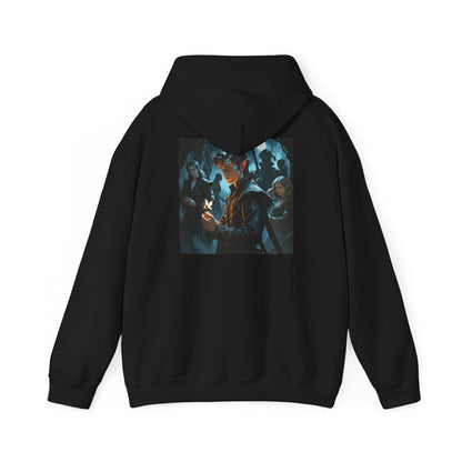 Twilight Fables Sweatshirt - Peter Pan