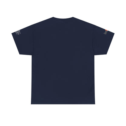 Rebel Graphic Tee - Unisex Heavy Cotton T-Shirt for the Wild at Heart. Rebel Tees, Born to Be Worn - MEOW RULES