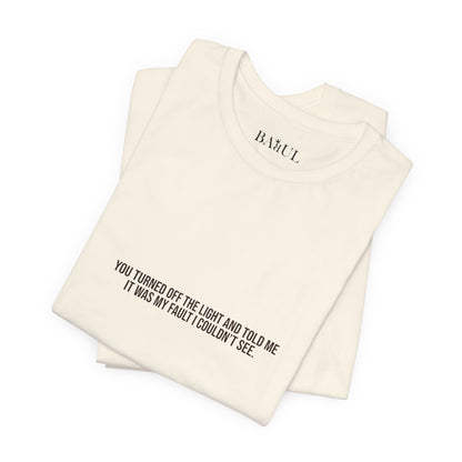 Caged Hearts - T-Shirts That Speak What You Couldn't Say