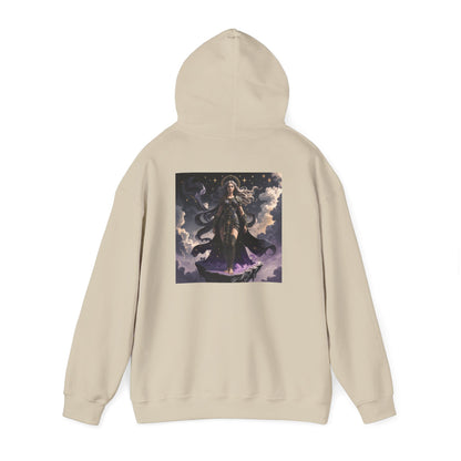 Dark Myths Sweatshirt – Greek Deities, Gothic Fantasy - Aphrodite