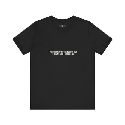 Caged Hearts - T-Shirts That Speak What You Couldn't Say