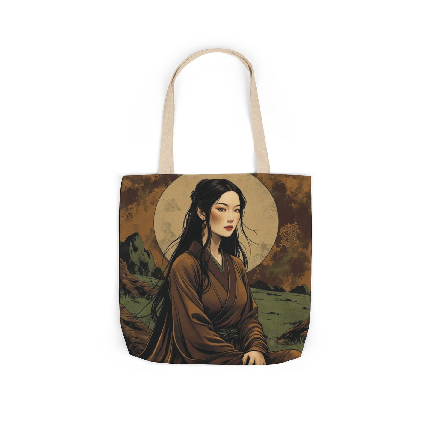 Shizen Tote Bag - Earth