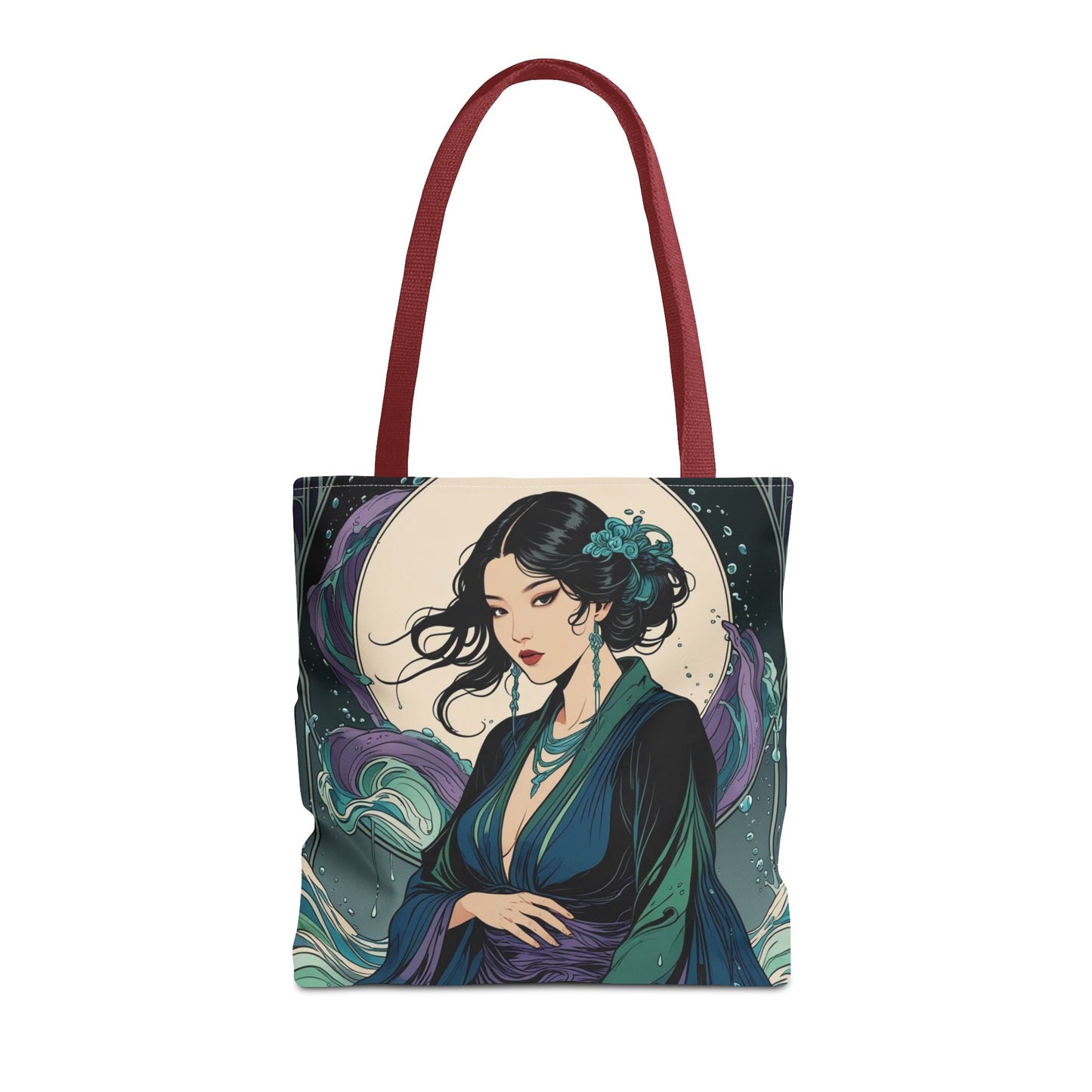 Shizen Tote Bag - Water