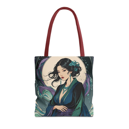 Shizen Tote Bag - Water