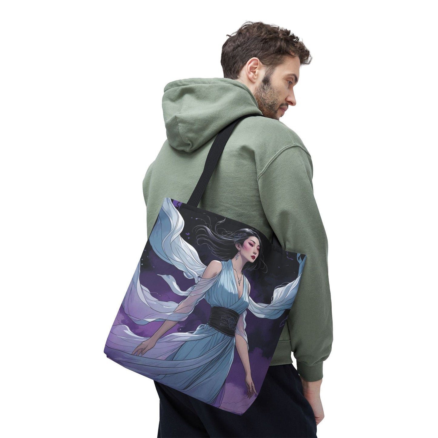 Shizen Tote Bag - Air